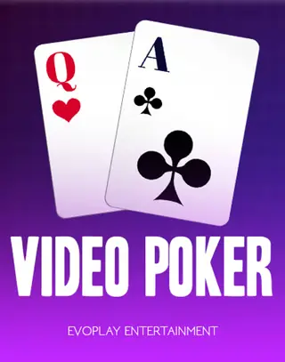 Video Poker by Evoplay